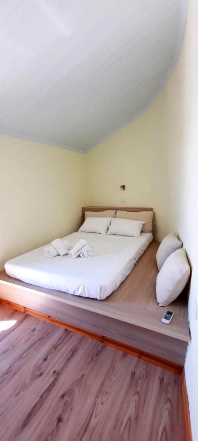 Manto Apartments Lefkada Evgiros المظهر الخارجي الصورة