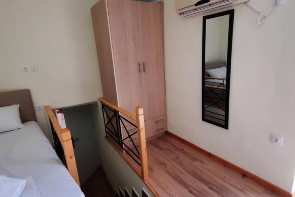 Manto Apartments Lefkada Evgiros المظهر الخارجي الصورة