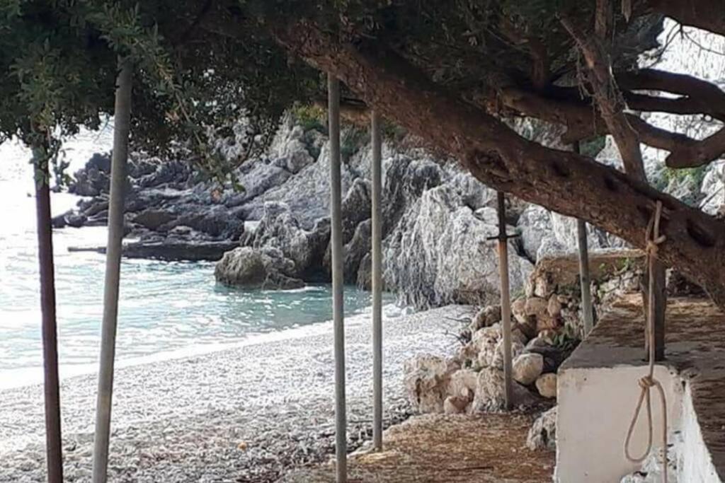 Manto Apartments Lefkada Evgiros المظهر الخارجي الصورة