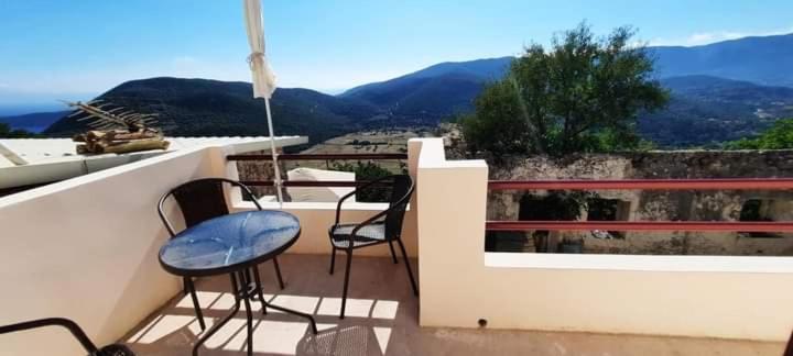 Manto Apartments Lefkada Evgiros المظهر الخارجي الصورة