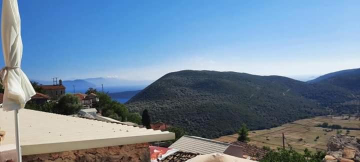 Manto Apartments Lefkada Evgiros المظهر الخارجي الصورة