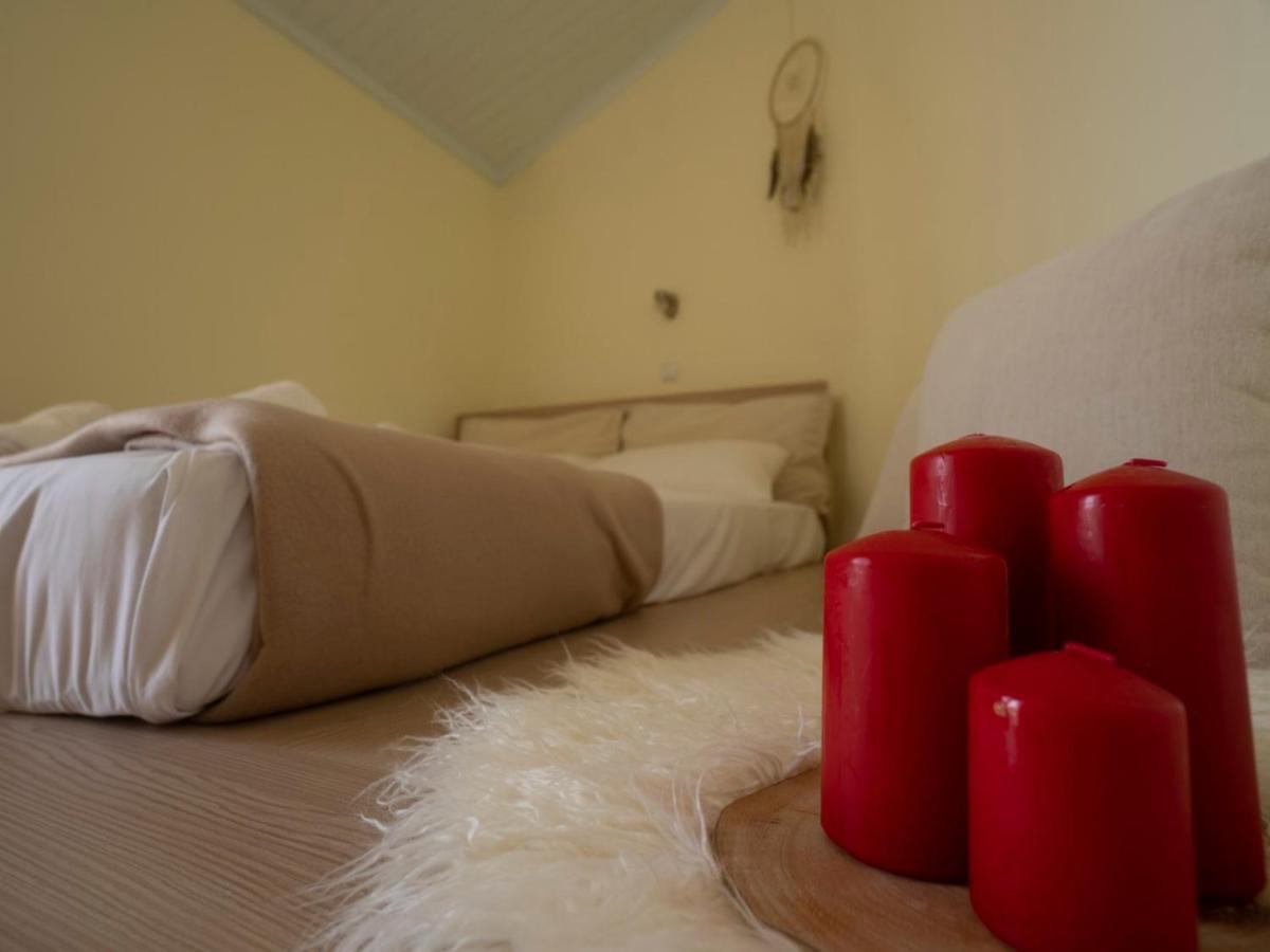 Manto Apartments Lefkada Evgiros المظهر الخارجي الصورة