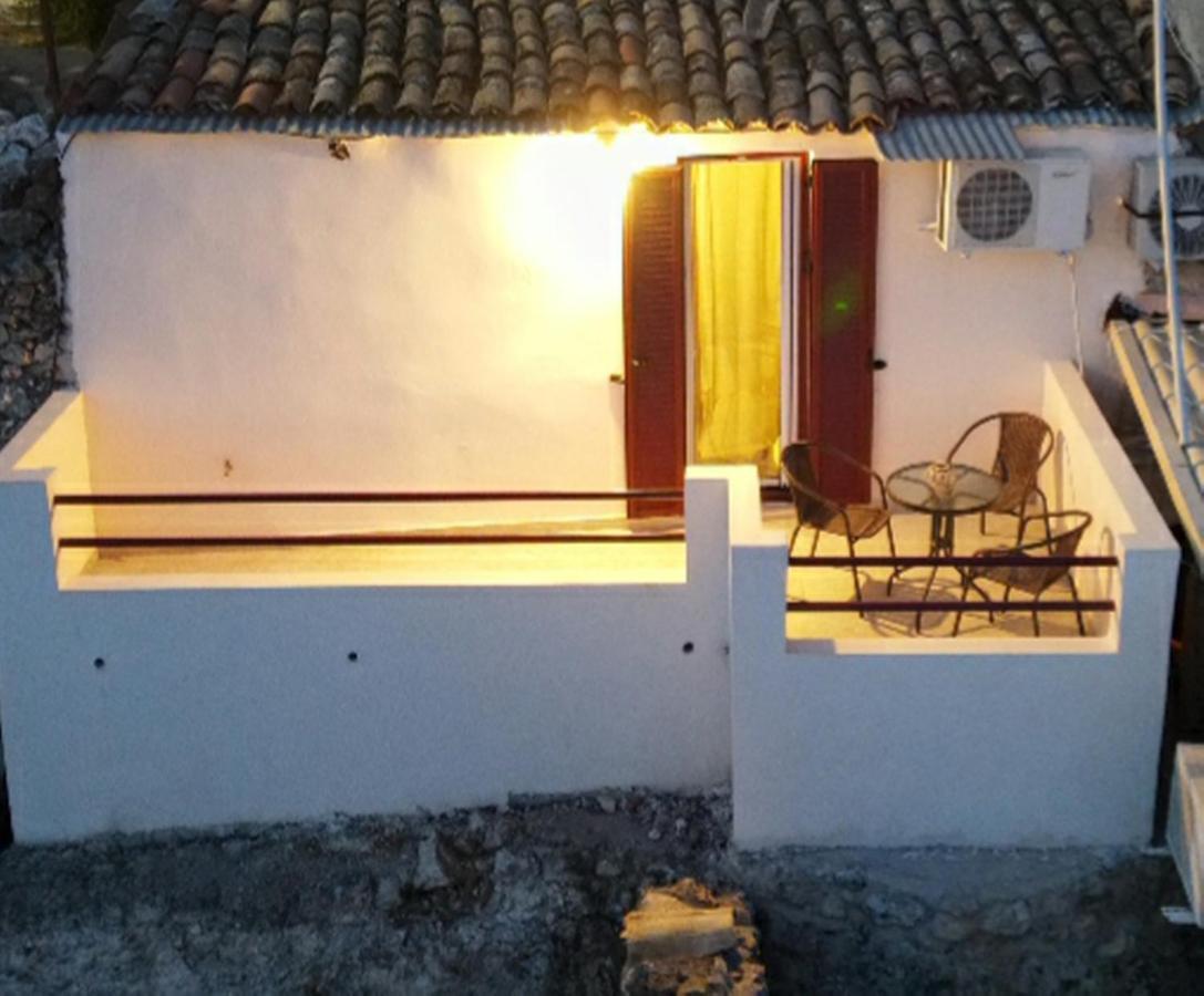 Manto Apartments Lefkada Evgiros المظهر الخارجي الصورة